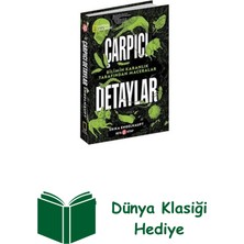 Beta Kitap National Geographic - Çarpıcı Detaylar + Dünya Klasiği Hediye
