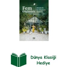 Mundi Labofem: Bitkilerle Iyi Geçinme Rehberi + Dünya Klasiği Hediye