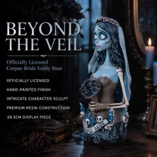 Corpse Bride Emily Bust 29.3cm