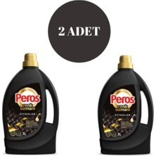 Peros Renk Uzmanı Kolajen Serum Etkisi Siyahlar Için Sıvı Deterjan 2 x 3 L