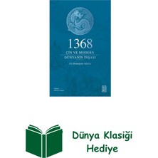 Ketebe 1368: Çin ve Modern Dünyanın Inşası + Dünya Klasiği Hediye