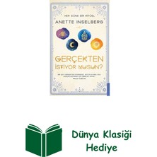 Destek Yayınları Gerçekten Istiyor Musun? + Dünya Klasiği Hediye
