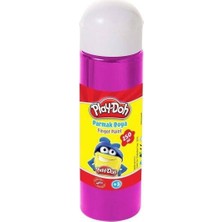 Budi Play-Doh Parmak Boyası 250 ml Pembe
