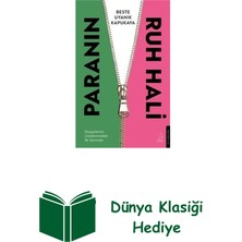 Destek Yayınları Paranın Ruh Hali + Dünya Klasiği Hediye