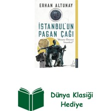Destek Yayınları Istanbul'un Pagan Çağı-Bizans Öncesi Istanbul + Dünya Klasiği Hediye