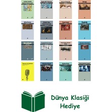 Ayrıntı Yayınları Zygmunt Bauman 16 Kitap Seti + Dünya Klasiği Hediye