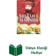 Ötüken Neşriyat Sultan 2. Mahmud + Dünya Klasiği Hediye