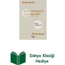 Sel Yayıncılık Aynı Öfkenin Çocukları: Dünyadan Devrimci Portr... + Dünya Klasiği Hediye