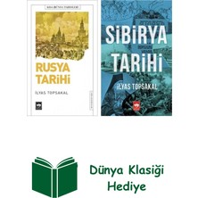 Ötüken Neşriyat Ilyas Topsakal 2 Kitap Seti + Dünya Klasiği Hediye