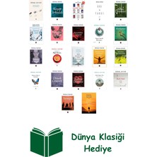 Kapı Yayınları Kemal Sayar 22 Kitap Seti + Dünya Klasiği Hediye