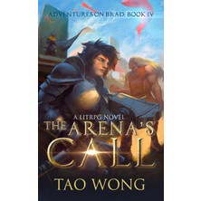 Step Kitap The Arena's Call: Book 4 Of The Adventures On Brad