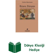 Ayrıntı Yayınları Bizans Dünyası: Doğu Roma Imparatorluğu 330 - 641 + Dünya Klasiği Hediye