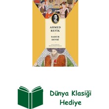 Kapı Yayınları Samur Devri + Dünya Klasiği Hediye