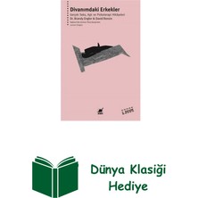 Ayrıntı Yayınları Divanımdaki Erkekler + Dünya Klasiği Hediye