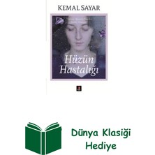 Kapı Yayınları Hüzün Hastalığı + Dünya Klasiği Hediye