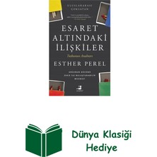 Olimpos Yayınları Esaret Altındaki Ilişkiler - Tutkunun Anahtarı + Dünya Klasiği Hediye