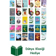 Everest Yayınları Buket Uzuner 30 Kitap Seti + Dünya Klasiği Hediye
