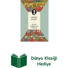 Kapı Yayınları Bizans Karşısında Türkler + Dünya Klasiği Hediye