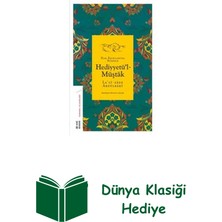 Ketebe Hediyyetü'l-Müştk + Dünya Klasiği Hediye