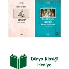 Sel Yayıncılık Henri Lefebvre 2 Kitap Seti + Dünya Klasiği Hediye