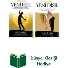 Destek Yayınları Nil Keskin 2 Kitap Seti + Dünya Klasiği Hediye
