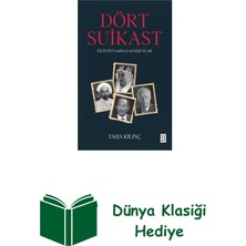 Ketebe Dört Suikast - Filistin'i Sarsan Kurşunlar + Dünya Klasiği Hediye