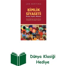 Kimlik Siyaseti + Dünya Klasiği Hediye