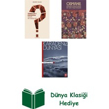 Ötüken Neşriyat Mehmet Bilgin 3 Kitap Seti + Dünya Klasiği Hediye