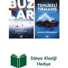 Mundi Hakan Bulgurlu 2 Kitap Seti + Dünya Klasiği Hediye