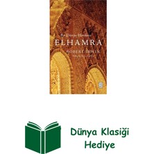 Ketebe Bir Dünya Harikası Elhamra + Dünya Klasiği Hediye