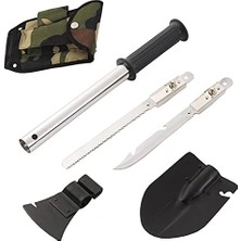 Square X-14 Kurek Set (Balta-Bıcak-Testere)