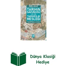Ötüken Neşriyat Tarihin Savunusu Ya Da Tarihçilik Mesleği + Dünya Klasiği Hediye