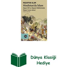 Vakıfbank Kültür Yayınları Hindistan'da Islam - Siyaset Dil ve Siyaset Kül... + Dünya Klasiği Hediye