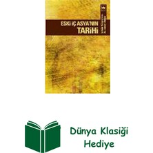 Ötüken Neşriyat Eski Iç Asya'nın Tarihi + Dünya Klasiği Hediye