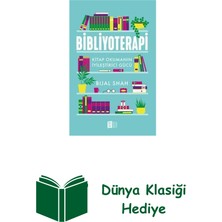 Mona Bibliyoterapi - Kitap Okumanın Iyileştirici Gücü + Dünya Klasiği Hediye