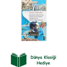 Ötüken Neşriyat Muasır Avrupa'da Siyasi ve Ictimai Fikirler ve ... + Dünya Klasiği Hediye