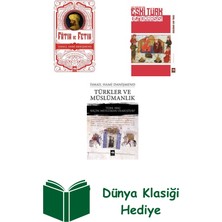Ötüken Neşriyat Ismail Hami Danişmend 3 Kitap Seti + Dünya Klasiği Hediye