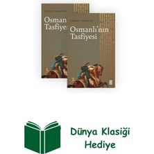 Ketebe Osmanlı'nın Tasfiyesi Seti - 2 Kitap Takım + Dünya Klasiği Hediye