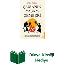 Destek Yayınları Şamanın Yaşam Çemberi + Dünya Klasiği Hediye