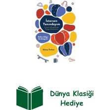 Mona Istersen Yanındayım - Çocuk ve Ergenlerde Duygu... + Dünya Klasiği Hediye