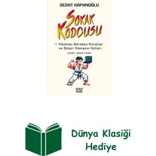 Mundi Sokak Kodcusu: Yıkılması Gereken Kurallar ve On... + Dünya Klasiği Hediye