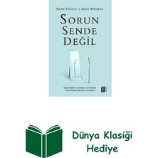 Mona Sorun Sende Değil + Dünya Klasiği Hediye