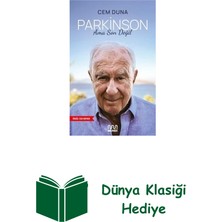 Mundi Parkinson Ama Son Değil + Dünya Klasiği Hediye