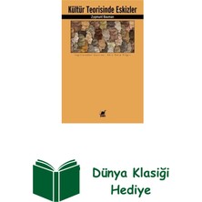Ayrıntı Yayınları Kültür Teorisinde Eskizler + Dünya Klasiği Hediye