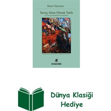 Ayrıntı Yayınları Savaş Alanı Olarak Tarih + Dünya Klasiği Hediye