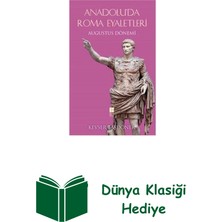 Anadolu'da Roma Eyaletleri + Dünya Klasiği Hediye