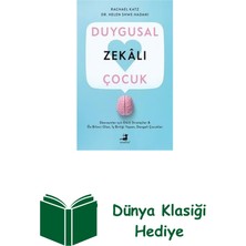 Olimpos Yayınları Duygusal Zekalı Çocuk + Dünya Klasiği Hediye