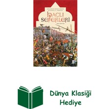 Ketebe Haçlı Seferleri + Dünya Klasiği Hediye