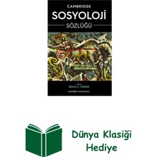 Ketebe Cambridge Sosyoloji Sözlüğü + Dünya Klasiği Hediye