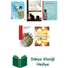Everest Yayınları Buket Uzuner 5 Kitap Seti + Dünya Klasiği Hediye